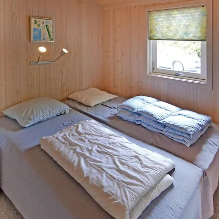 度假居 5 Bedroom In Glesborg