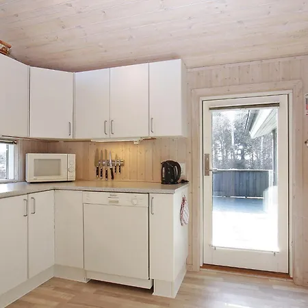 Cozy Home In Glesborg With Sauna * Glesborg