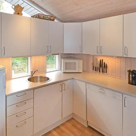 Cozy Home In Glesborg With Sauna Holiday home Glesborg