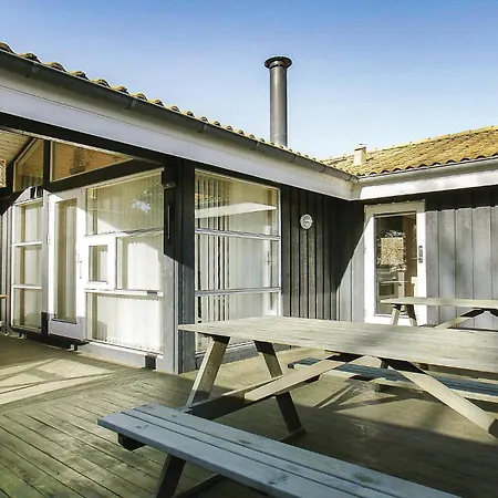 Cozy Home In Glesborg With Sauna Holiday home Glesborg