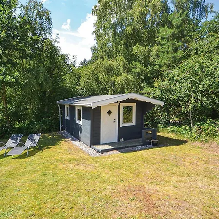 Cozy Home In Glesborg With Sauna Glesborg
