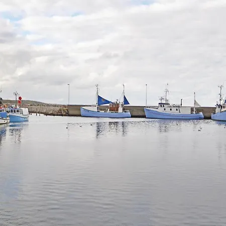 Semesterbostad With Fireplace 01 Glesborg